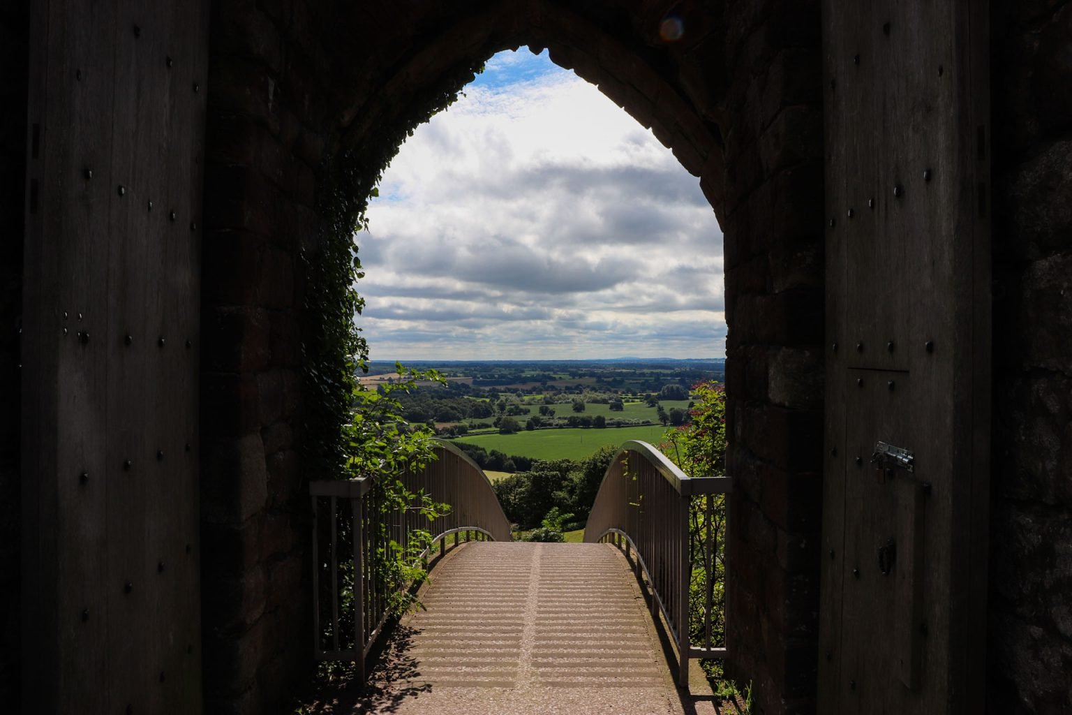 Beeston castle, Tarporley, Cheshire