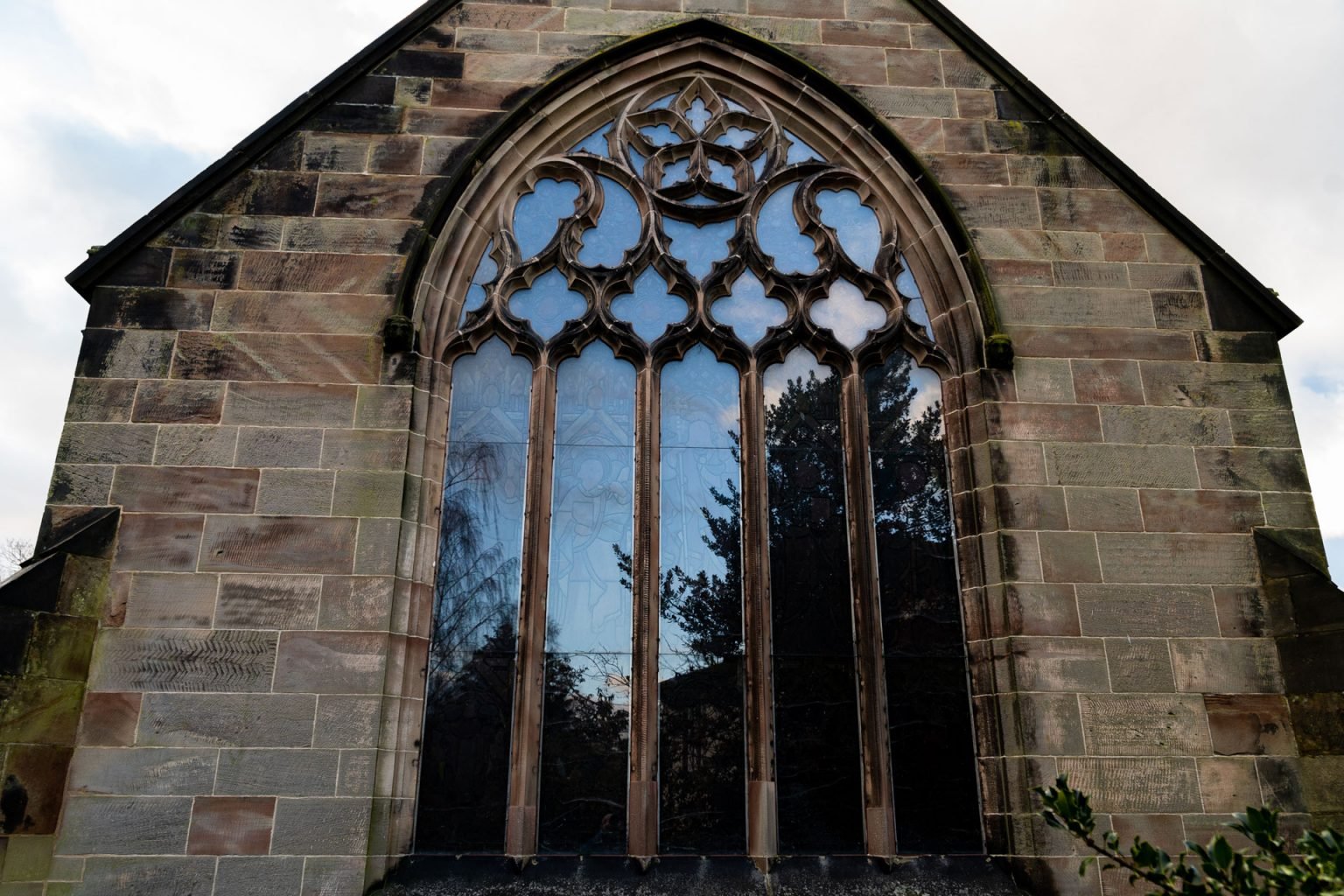 St Mary’s Church, Nether Alderley, Cheshire
