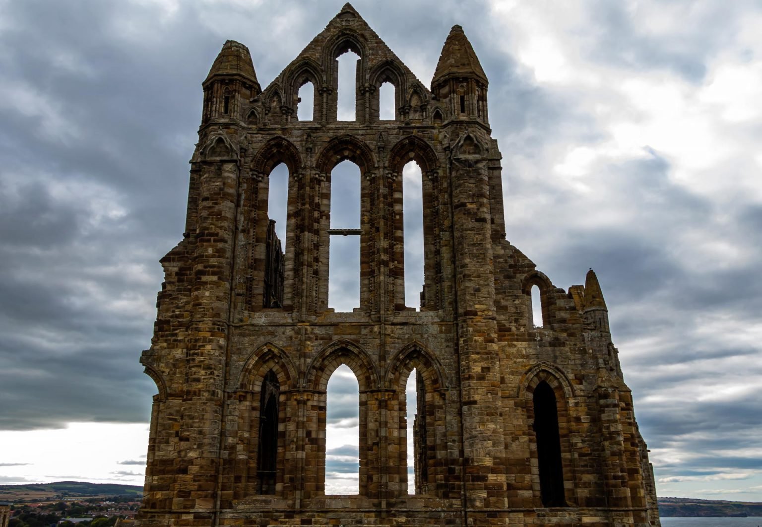 Whitby Abbey, Whitby, North Yorkshire