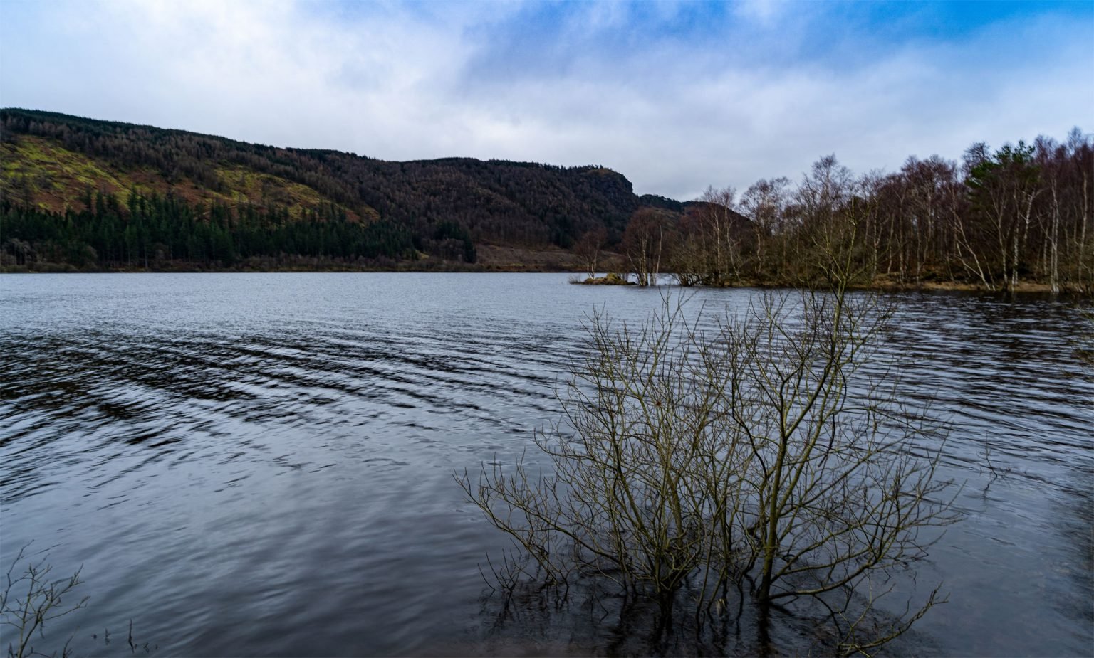 Thirlmere Reservoir, Lake District
