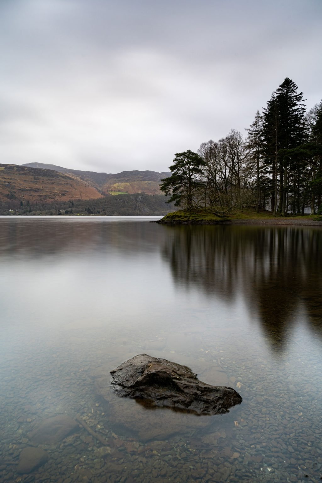 Victoria Bay, Derwentwater, Lake District