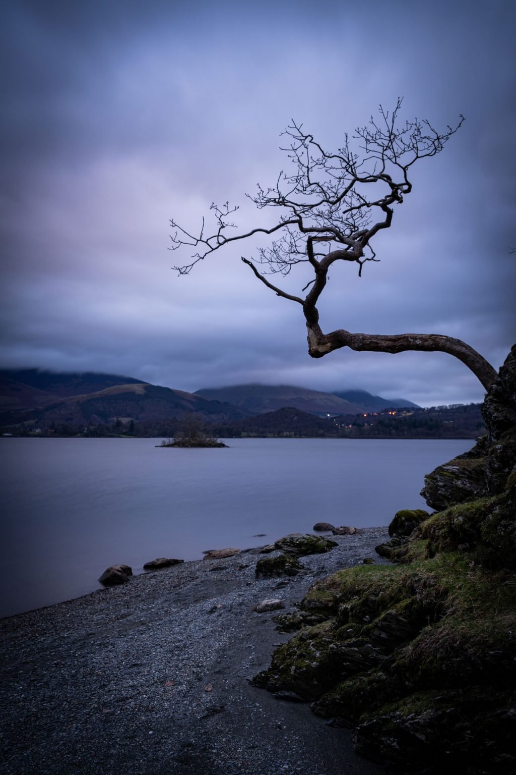 Otterbield Bay, Derwentwater, Lake District