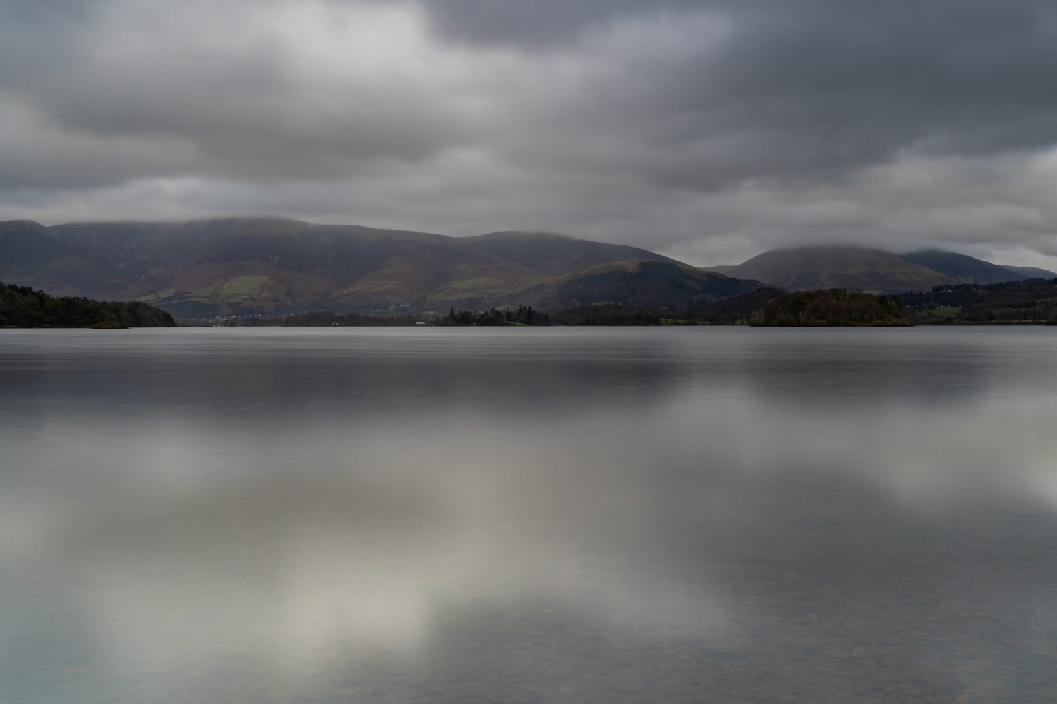 Brandleholme Park, Derwentwater, Lake District