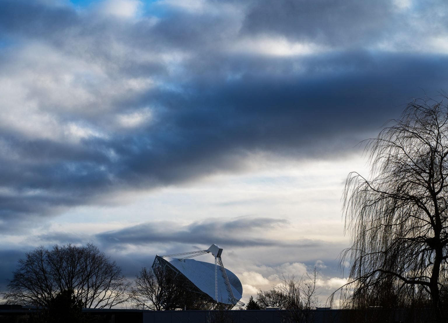 Jodrell Bank, Cheshire