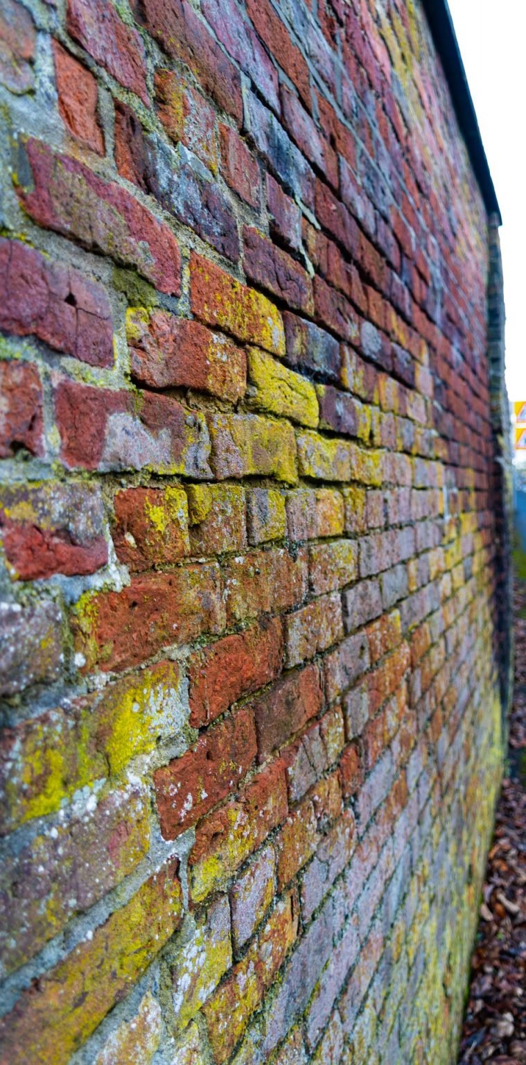 Wall, Nether Alderley, Cheshire