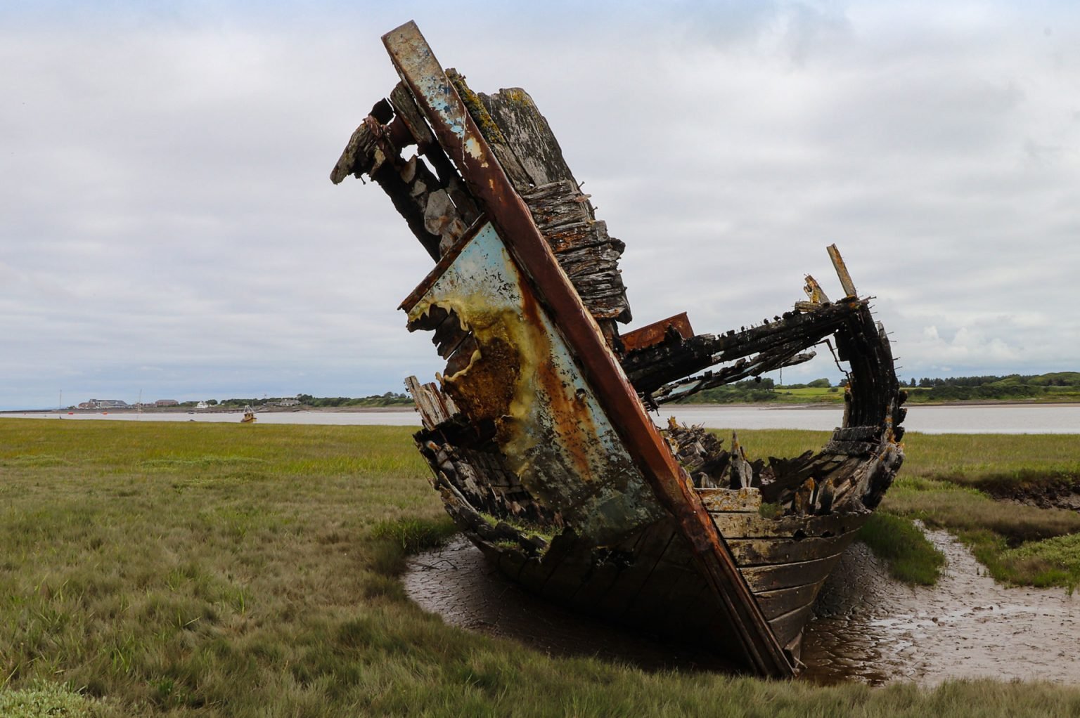 Fleetwood Wrecks, Fleetwood Near Blackpool