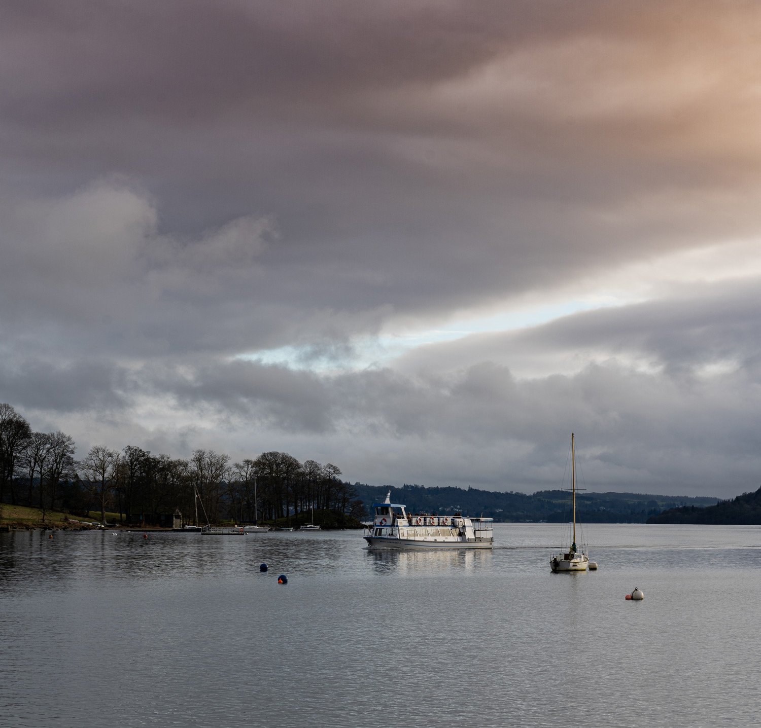 Lake Windermere, Lake District