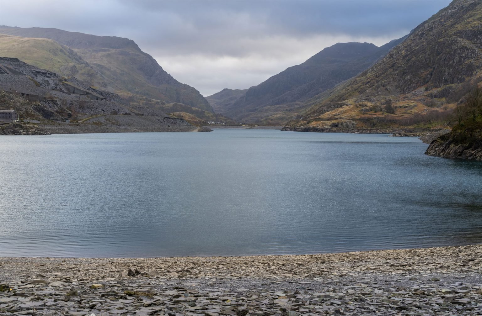 Lyn Padarn, Llanberis, North Wales
