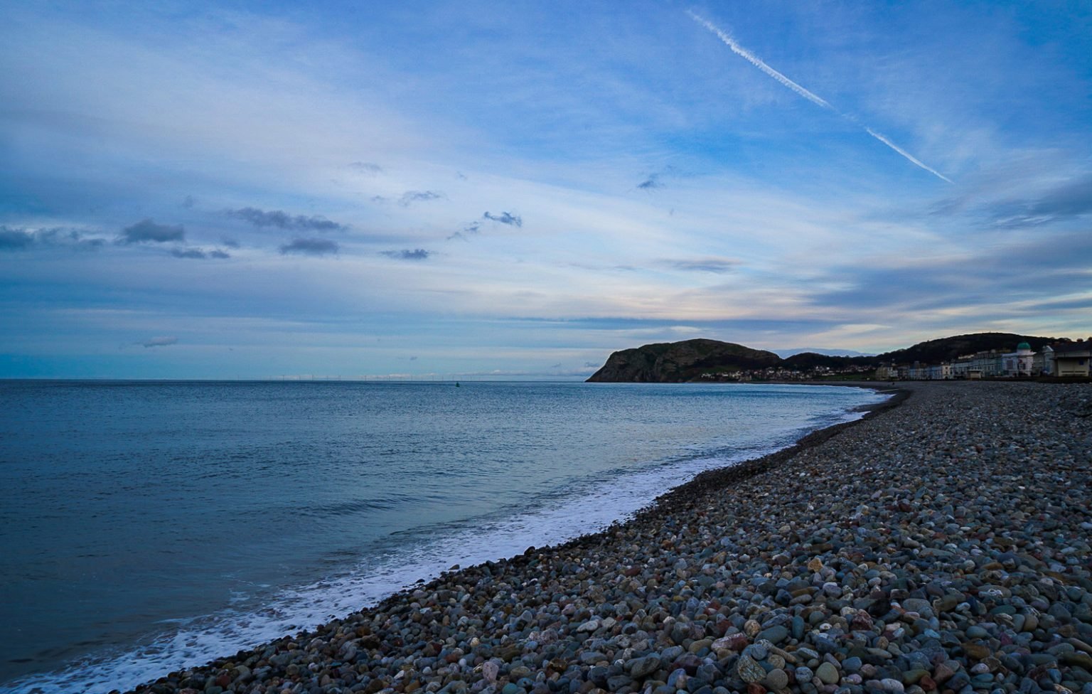 Seascapes, Promenade, Llandudno, North Wales